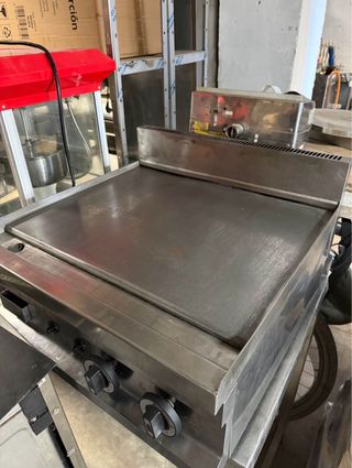 Plancha Profesional Cocina Acero Inoxidable