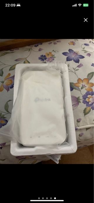 TP-Link RE300 AC1200 Extensor WiFi Mesh