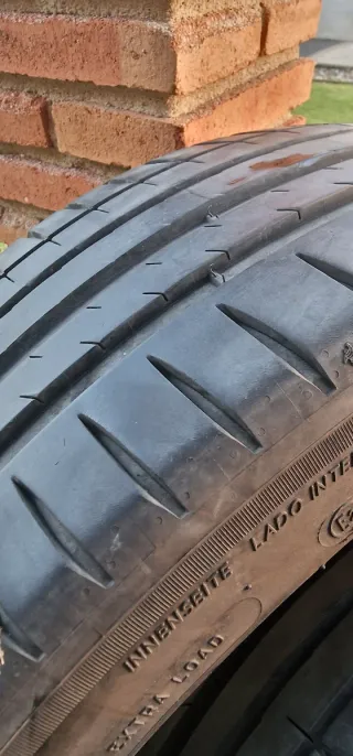 Michelin pilot sport 4 225/45 R19