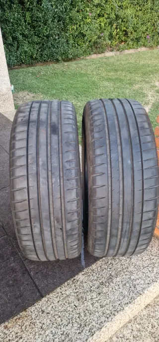 Michelin pilot sport 4 225/45 R19