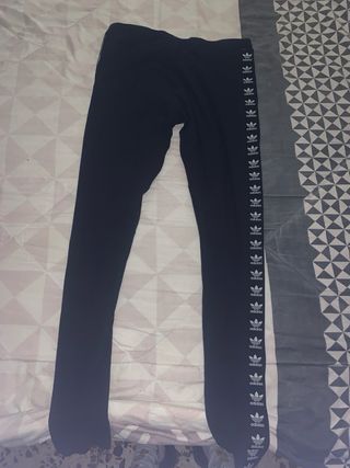 Leggings Adidas Mujer Negros