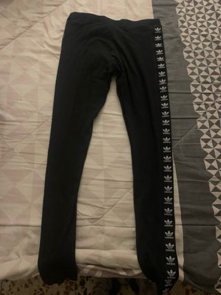 Leggings Adidas Mujer Negros