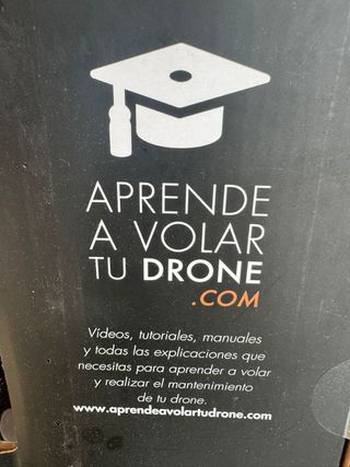 Dron VR Full HD Juguetronica