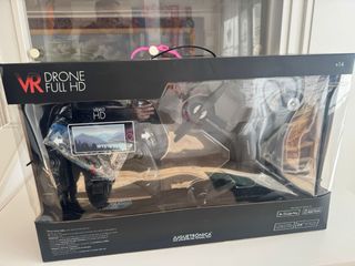 Dron VR Full HD Juguetronica