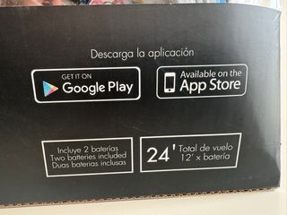 Dron VR Full HD Juguetronica