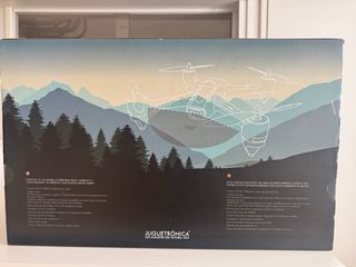 Dron VR Full HD Juguetronica