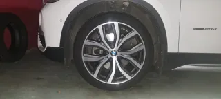 Llantas BMW X1 F48 19' con neumáticos
