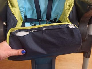 Trona Jane para bebé