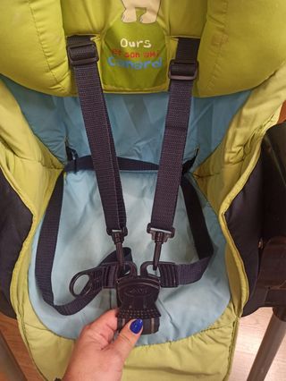 Trona Jane para bebé