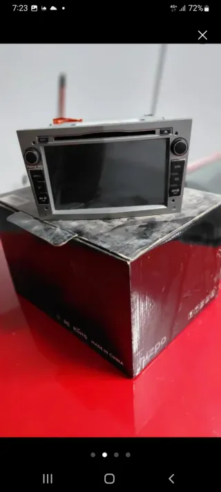 Radio Pantalla Opel Astra H