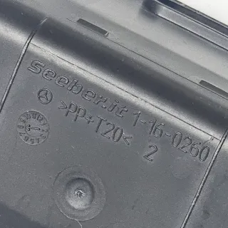 Posavasos Mercedes S W220 Original