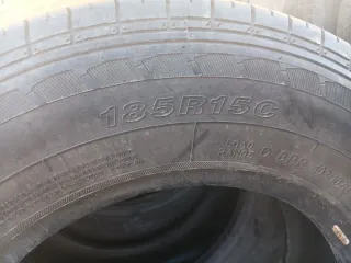 Ruedas furgoneta 185R15C