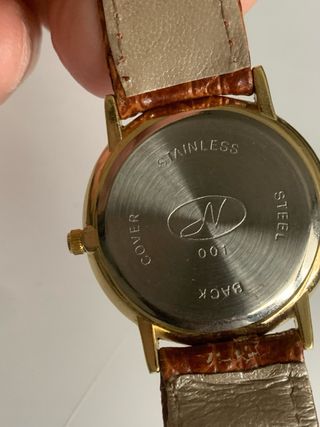Orologio Newman 1904 da uomo