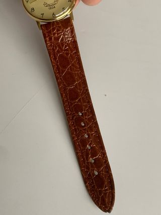 Orologio Newman 1904 da uomo