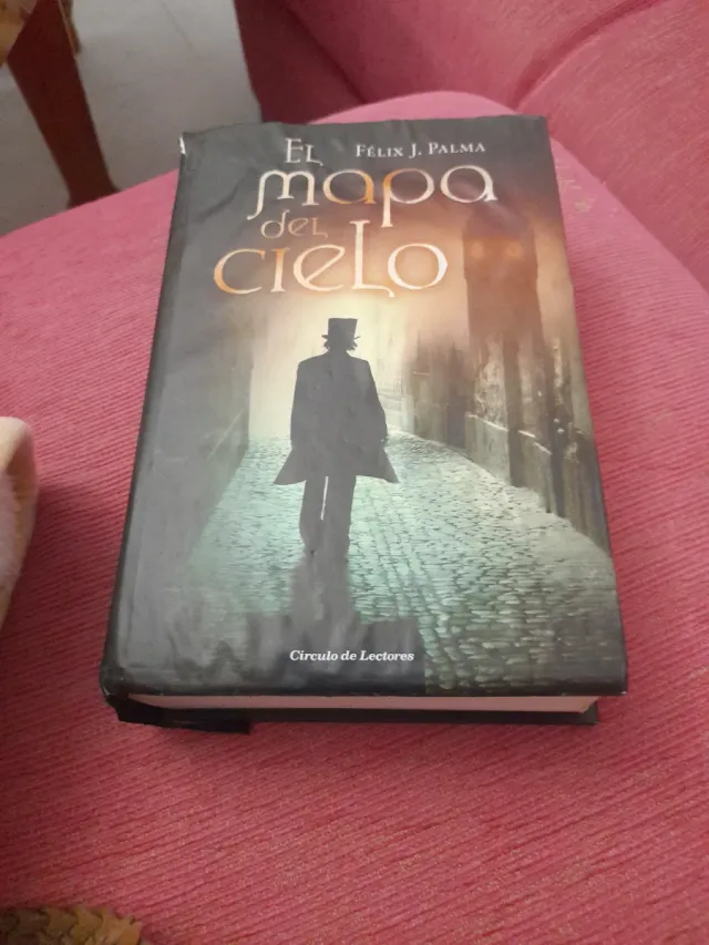 El mapa del cielo