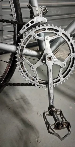 Bicicleta Clásica Record