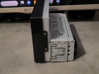 Radio Coche con Pantalla Táctil