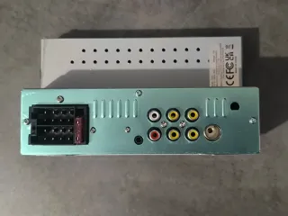 Radio Coche con Pantalla Táctil