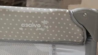 Cuna de viaje parque infantil