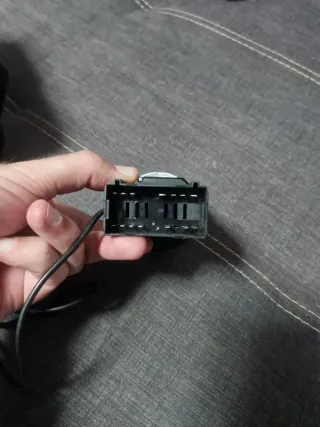 Mando luces coche VW