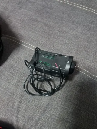 Mando luces coche VW