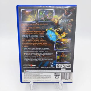 Jak II Renegade gioco per Sony Playstation 2