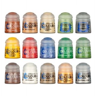 3 Botes Citadel Nuevos 12 ml (COLORES A ELEGIR)