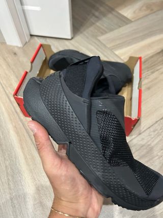 Nike Go Flyease Scarpe Uomo Nero