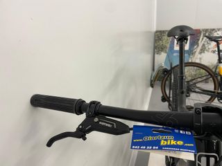BICI MTB F-PODIUM CARBON R MONDRAKER EXPO T.M