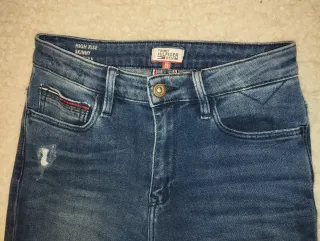 Pantalón vaquero Tommy Hilfiger High Rise Skinny