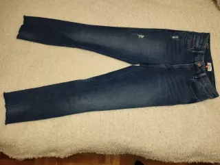 Pantalón vaquero Tommy Hilfiger High Rise Skinny