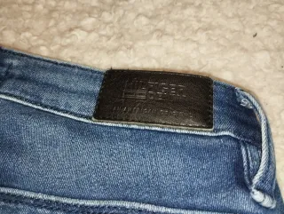 Pantalón vaquero Tommy Hilfiger High Rise Skinny