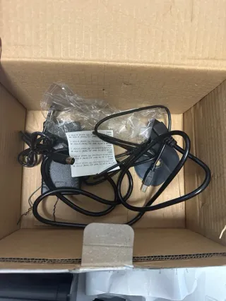 Impresora de etiquetas Aqpox Negra