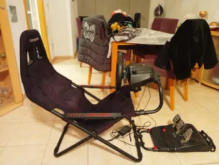 Silla Volante Playseat Challenge