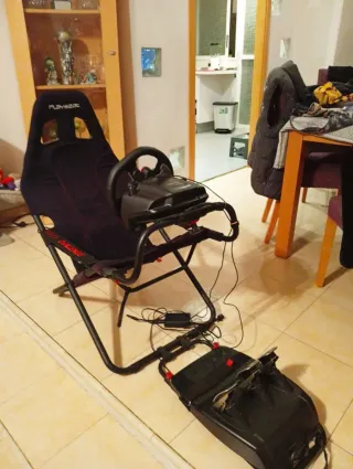 Silla Volante Playseat Challenge