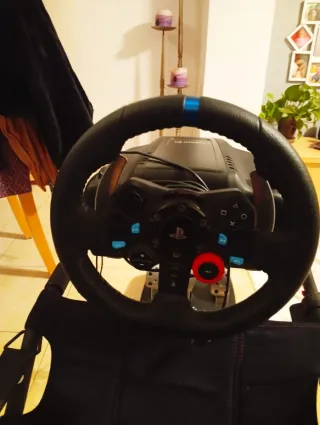 Silla Volante Playseat Challenge