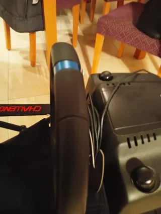 Silla Volante Playseat Challenge