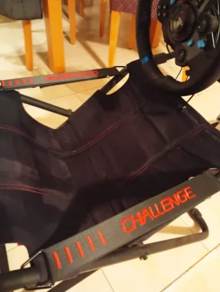 Silla Volante Playseat Challenge