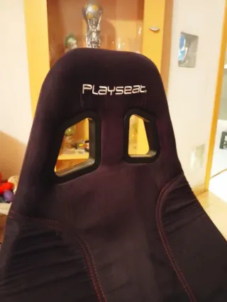 Silla Volante Playseat Challenge