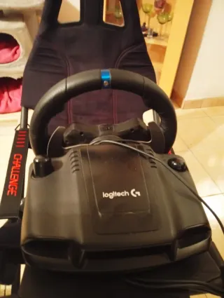 Silla Volante Playseat Challenge