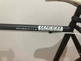Bicicleta Carretera PureFixe