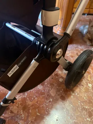 Cochecito Bugaboo como nuevo