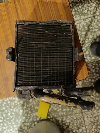 Varios Radiadores Calefacción Coches clásicos