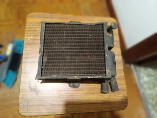 Varios Radiadores Calefacción Coches clásicos