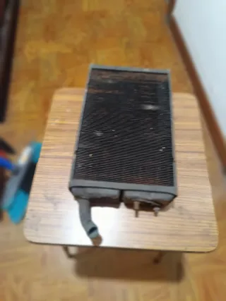 Varios Radiadores Calefacción Coches clásicos