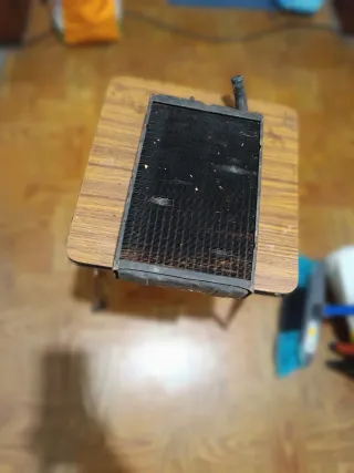 Varios Radiadores Calefacción Coches clásicos