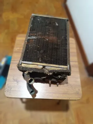 Varios Radiadores Calefacción Coches clásicos