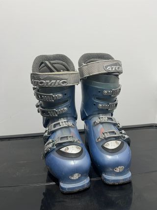 Botas de esquí Atomic 26 - Calefactables