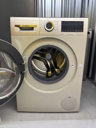 Lavadora Bosch Serie 4