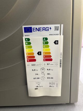 Lavadora Bosch Serie 4